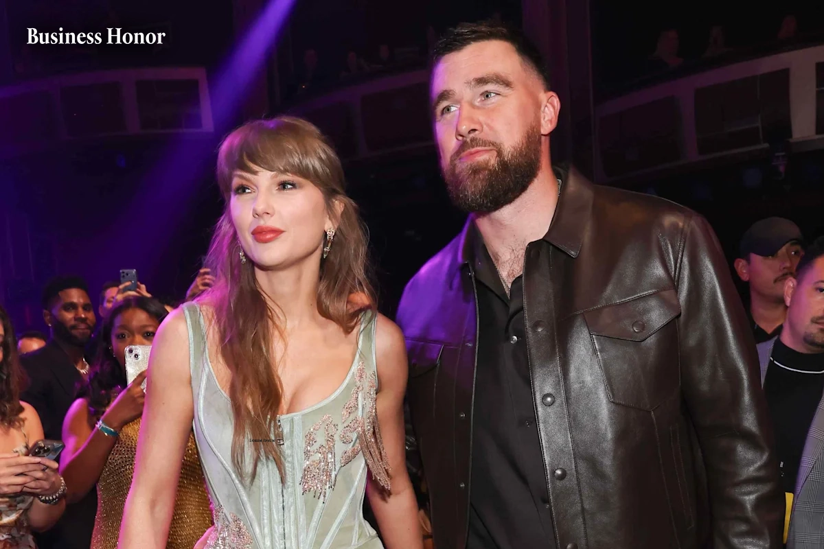 Taylor Swift and Travis Kelce Wedding Rumours Spark Fresh Taylor Swift Controversy